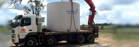 Wide Bay Waste Water Treatment Systems - Suburb Australia 3