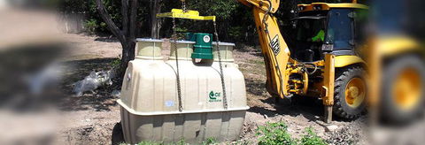 Wide Bay Waste Water Treatment Systems - Suburb Australia 4