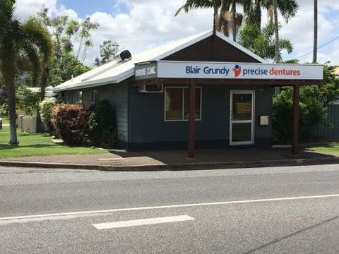 Precise Dentures – Blair Grundy Denture Clinic - Suburb Australia 4
