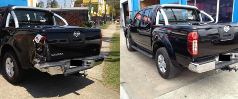 Terry O’Shea Smash Repairs - Suburb Australia 1