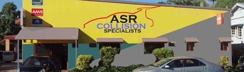 ASR Collision Specialists - Suburb Australia 0