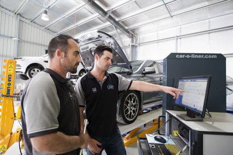 Leven Smash Repairs - Suburb Australia 3