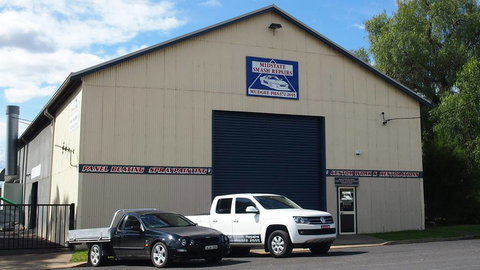 Midstate Smash Repairs - Suburb Australia 0