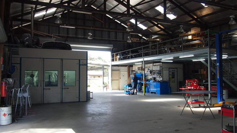 Midstate Smash Repairs - Suburb Australia 1