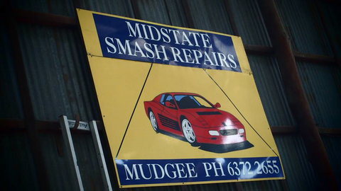Midstate Smash Repairs - Suburb Australia 4