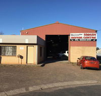 Wellington Smash Repair Centre - Suburb Australia