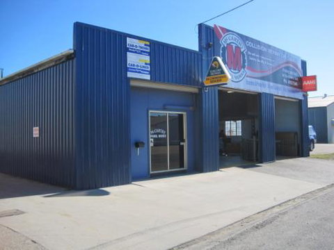 McCarthy Panel Works - Suburb Australia 0