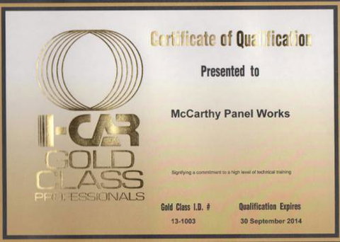 McCarthy Panel Works - Suburb Australia 2