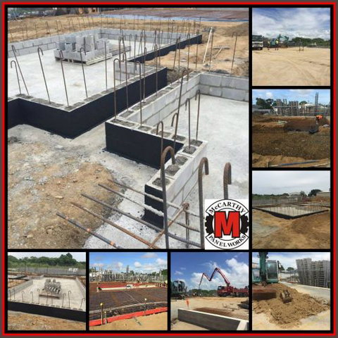 McCarthy Panel Works - Suburb Australia 6