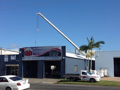 McCarthy Panel Works - Suburb Australia 8