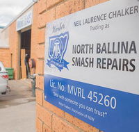 North Ballina Smash Repairs - Suburb Australia
