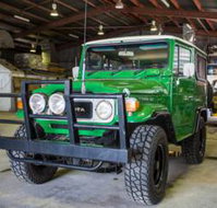 Shannon Crash Repairs - Suburb Australia