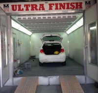 David Lewis Spray Painting Panel Beating Pty Ltd - Suburb Australia