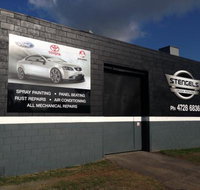 Stengels Crash Repairs - Suburb Australia