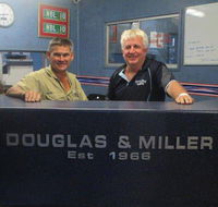 Douglas Miller Motor Body Repairs - Suburb Australia