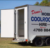 Demos Mobile Coolroom Hire - Suburb Australia