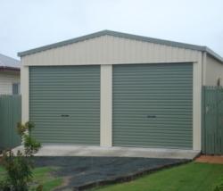 Sheds Maryborough QLD Suburb Australia