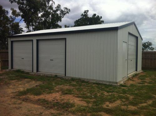 Sheds Kirwan QLD Suburb Australia