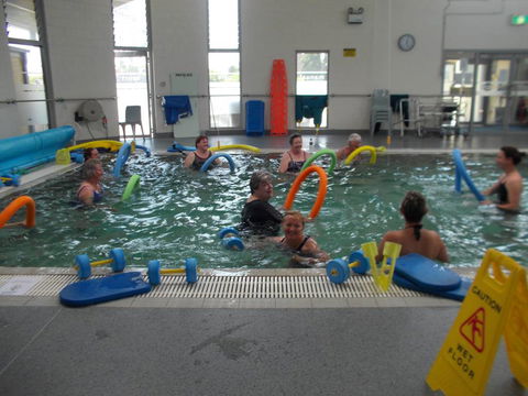 Newcastle Aquatic Physiotherapy - Suburb Australia 0