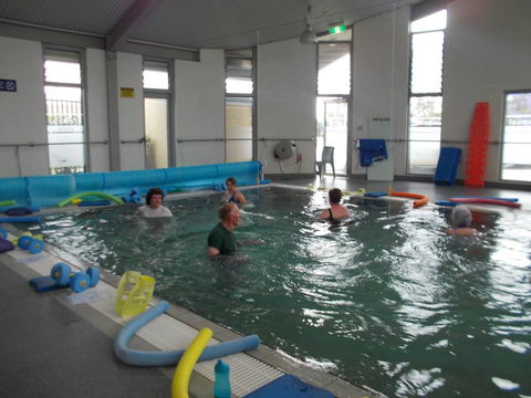 Newcastle Aquatic Physiotherapy - Suburb Australia 2