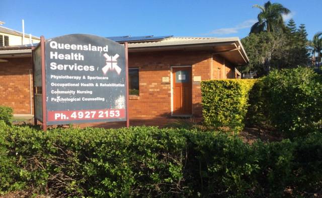 Physiotherapists Rockhampton QLD Suburb Australia