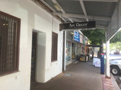 Picture Framing Darwin NT Suburb Australia