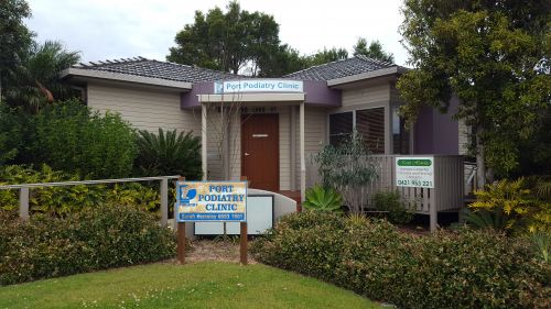 Podiatrists Port Macquarie NSW Suburb Australia