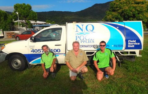 NQ Pool Supplies - Suburb Australia 3