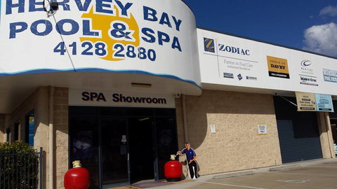 Hervey Bay Pool & Spa - Suburb Australia 1