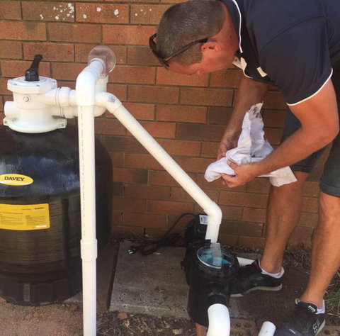 Clarity Pool Services - Suburb Australia 0