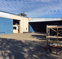 Achromatic Powder Coating - Suburb Australia