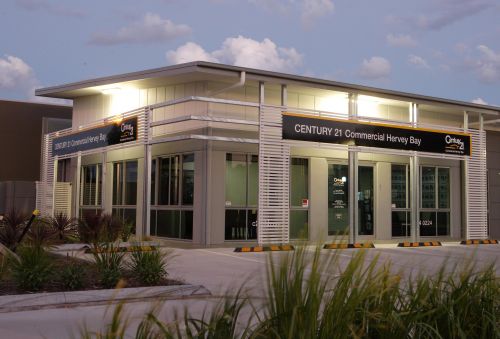 Real Estate Agents Hervey Bay QLD Suburb Australia