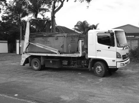 Skip Bins Garden Bags Suburb Australia