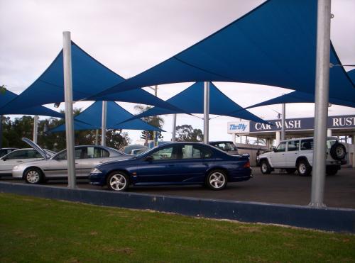 Shade Sails Structures Woolgoolga NSW Suburb Australia