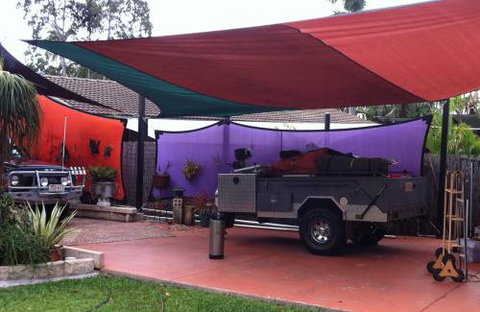 Taylormade Shades & Repairs - Suburb Australia 1