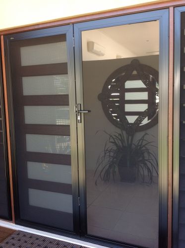 Aztec Security Screens - Suburb Australia 1
