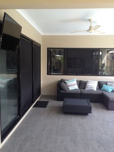 Aztec Security Screens - Suburb Australia 3