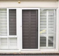 Geoff Floods Flyscreens  Security Doors - Suburb Australia