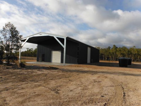 Townsville Sheds & Garages - Suburb Australia 2
