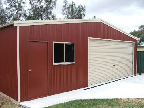 Sheds Proserpine QLD Suburb Australia