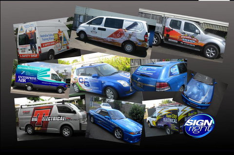 Signright - Suburb Australia 0