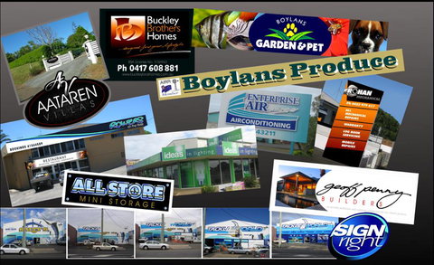 Signright - Suburb Australia 2