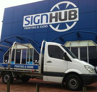 SignhubPrinting  Signs - Suburb Australia