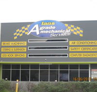 Write On Signs - Suburb Australia