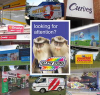 Klein Signs - Suburb Australia