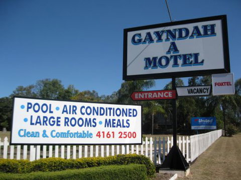 Klein Signs - Suburb Australia 2