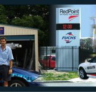 Kempsey Signs - Suburb Australia