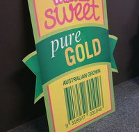 Coastline Signs  Graphics - Suburb Australia