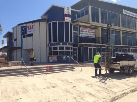 Global Testing - Suburb Australia 0