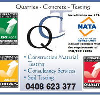 QC TestingNATA Laboratory - Suburb Australia